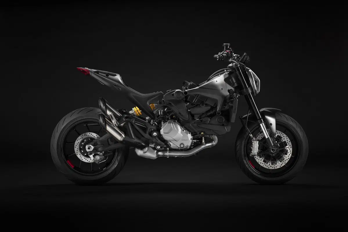 Ducati Monster 2021: Foto, prezzo e informazioni (10)