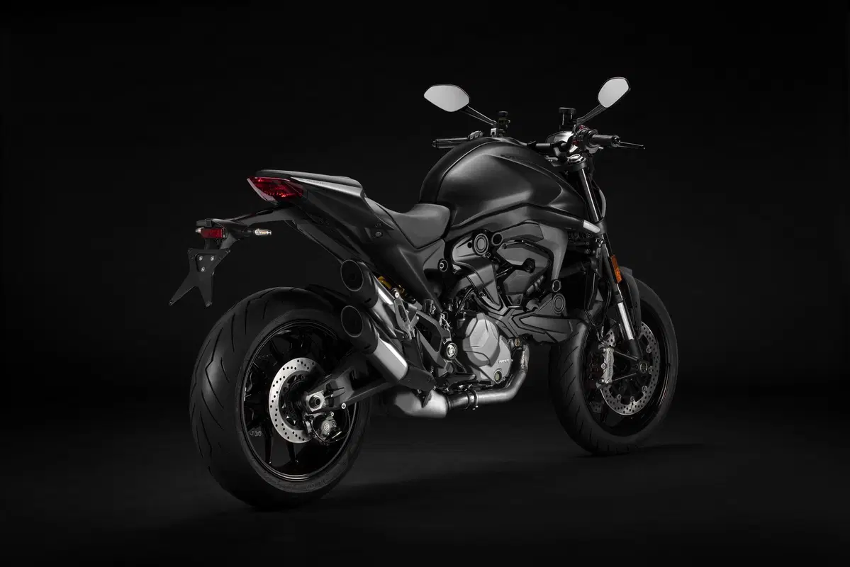 Ducati Monster 2021: Foto, prezzo e informazioni (13)