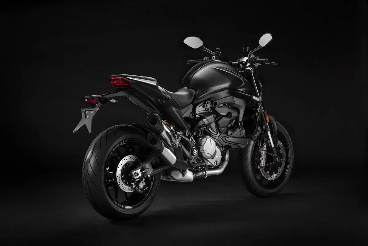 Ducati Monster 2021: Foto, prezzo e informazioni (3)