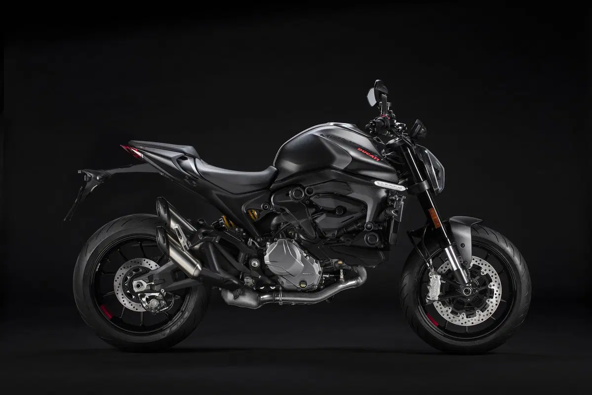 Ducati Monster 2021: Foto, prezzo e informazioni (16)