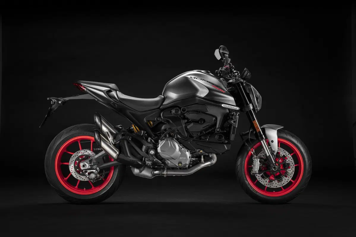 Ducati Monster 2021: Foto, prezzo e informazioni (17)