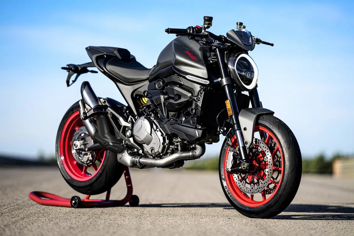Ducati Monster 2021: Foto, prezzo e informazioni (2)
