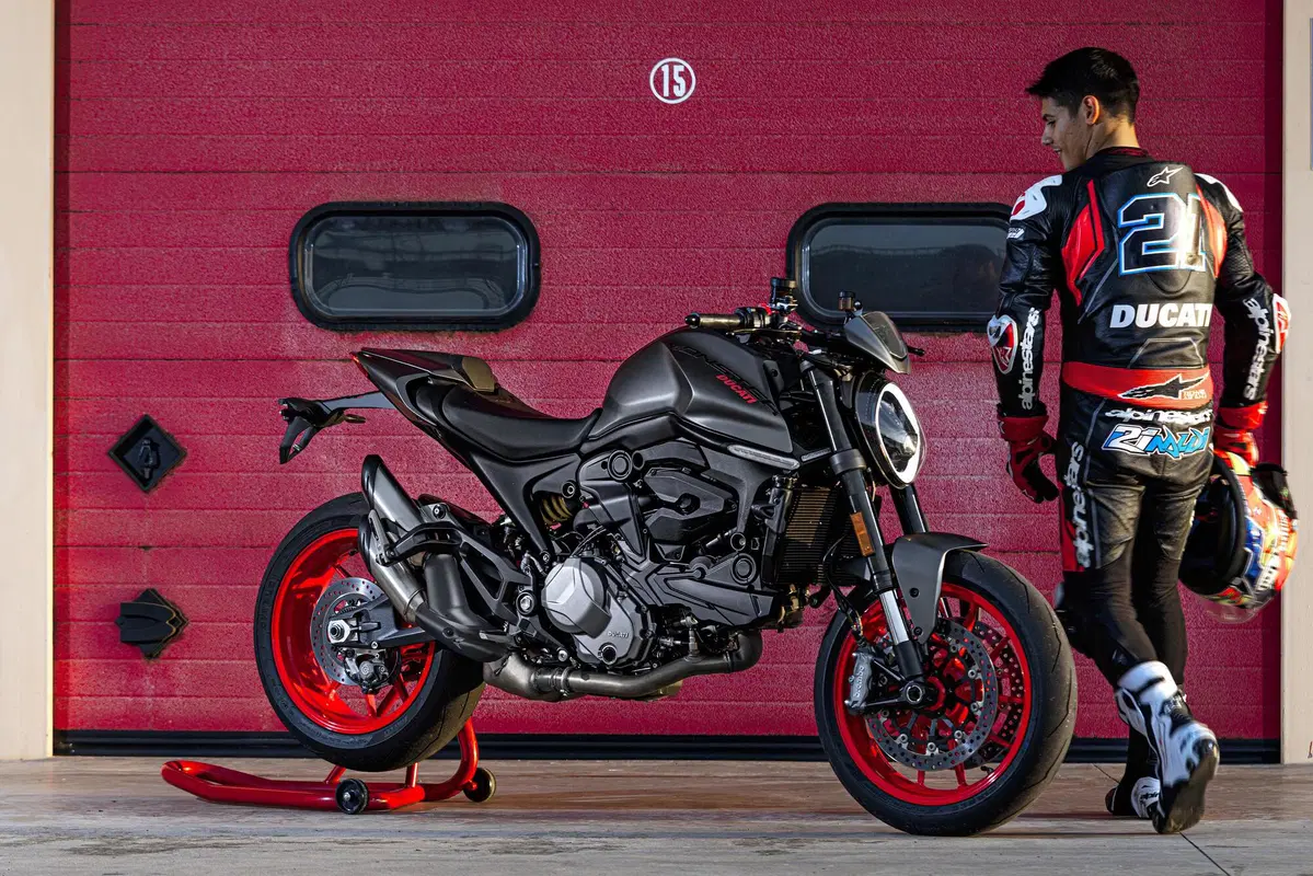 Ducati Monster 2021: Foto, prezzo e informazioni (5)
