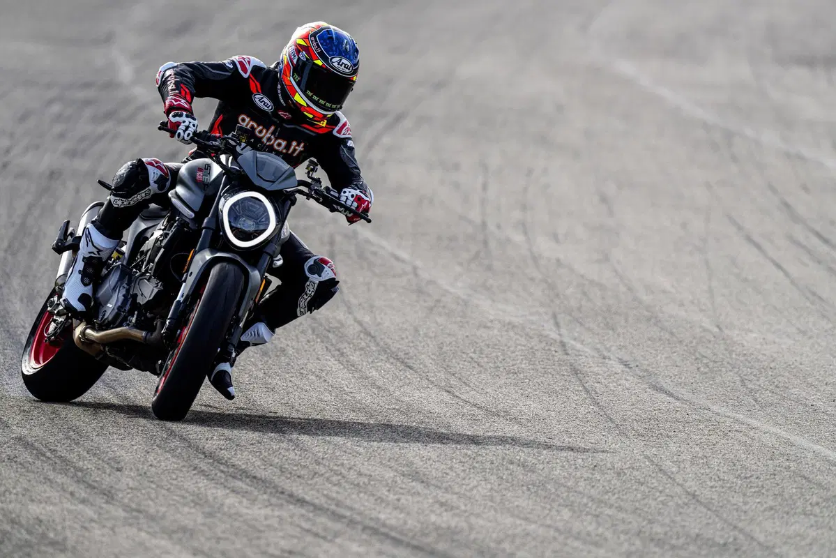 Ducati Monster 2021: Foto, prezzo e informazioni (8)
