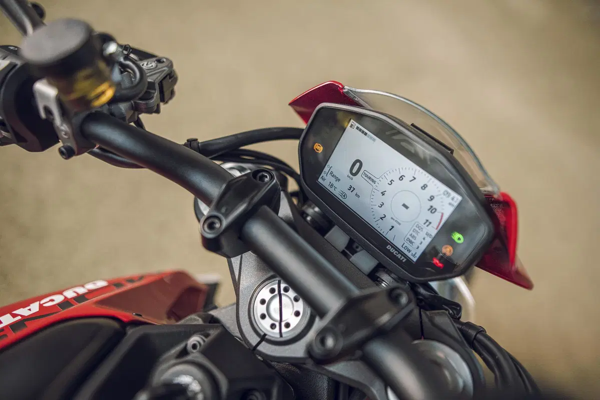 Ducati Monster 2021: Foto, prezzo e informazioni (11)