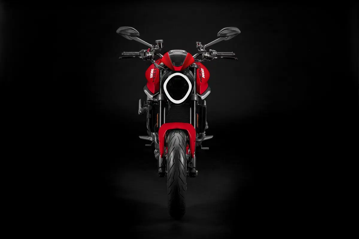 Ducati Monster 2021: Foto, prezzo e informazioni (14)