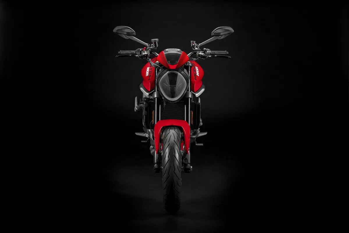 Ducati Monster 2021: Foto, prezzo e informazioni (15)