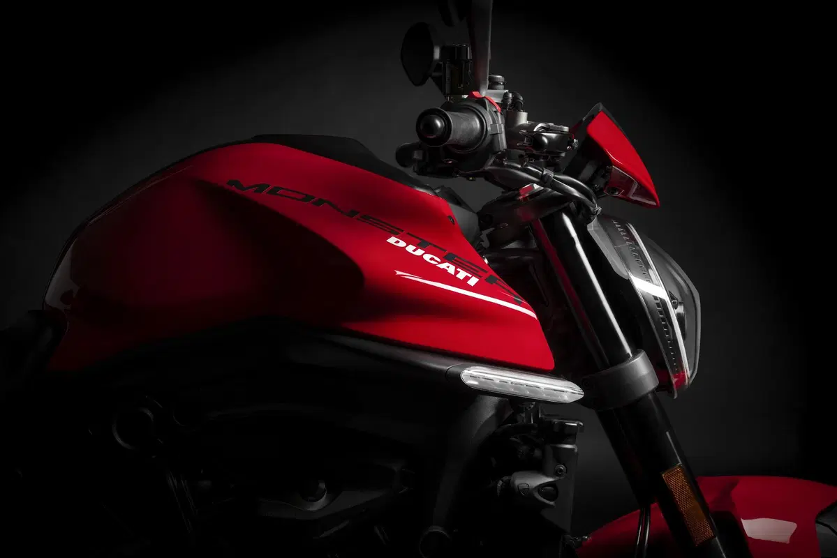 Ducati Monster 2021: Foto, prezzo e informazioni (16)