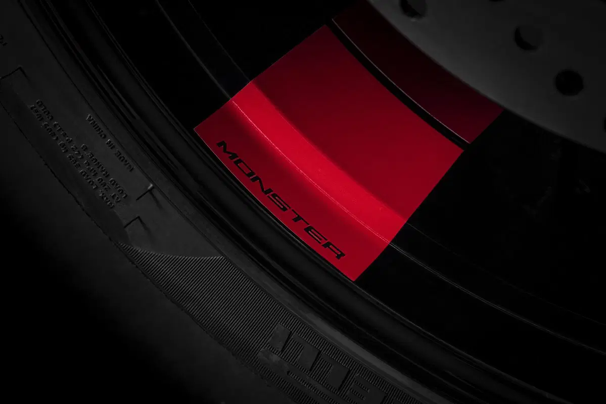 Ducati Monster 2021: Foto, prezzo e informazioni (19)