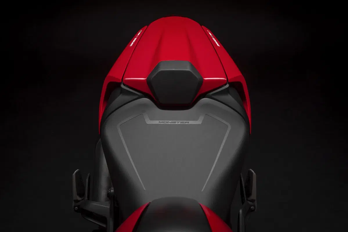 Ducati Monster 2021: Foto, prezzo e informazioni (20)