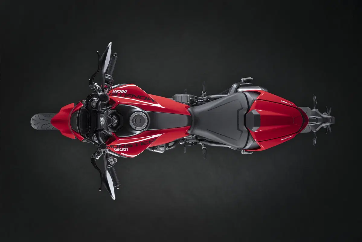 Ducati Monster 2021: Foto, prezzo e informazioni (23)