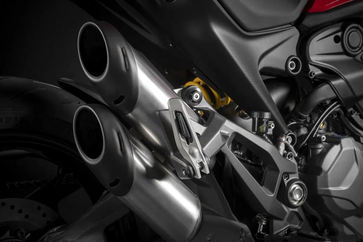 Ducati Monster 2021: Foto, prezzo e informazioni (28)