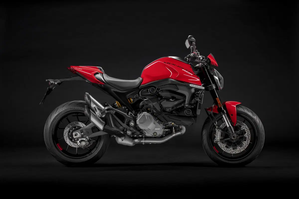 Ducati Monster 2021: Foto, prezzo e informazioni (30)