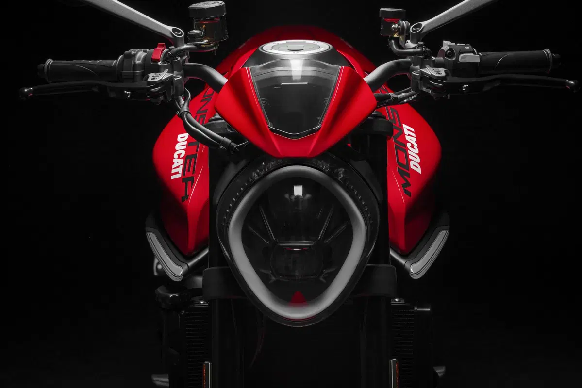 Ducati Monster 2021: Foto, prezzo e informazioni (31)