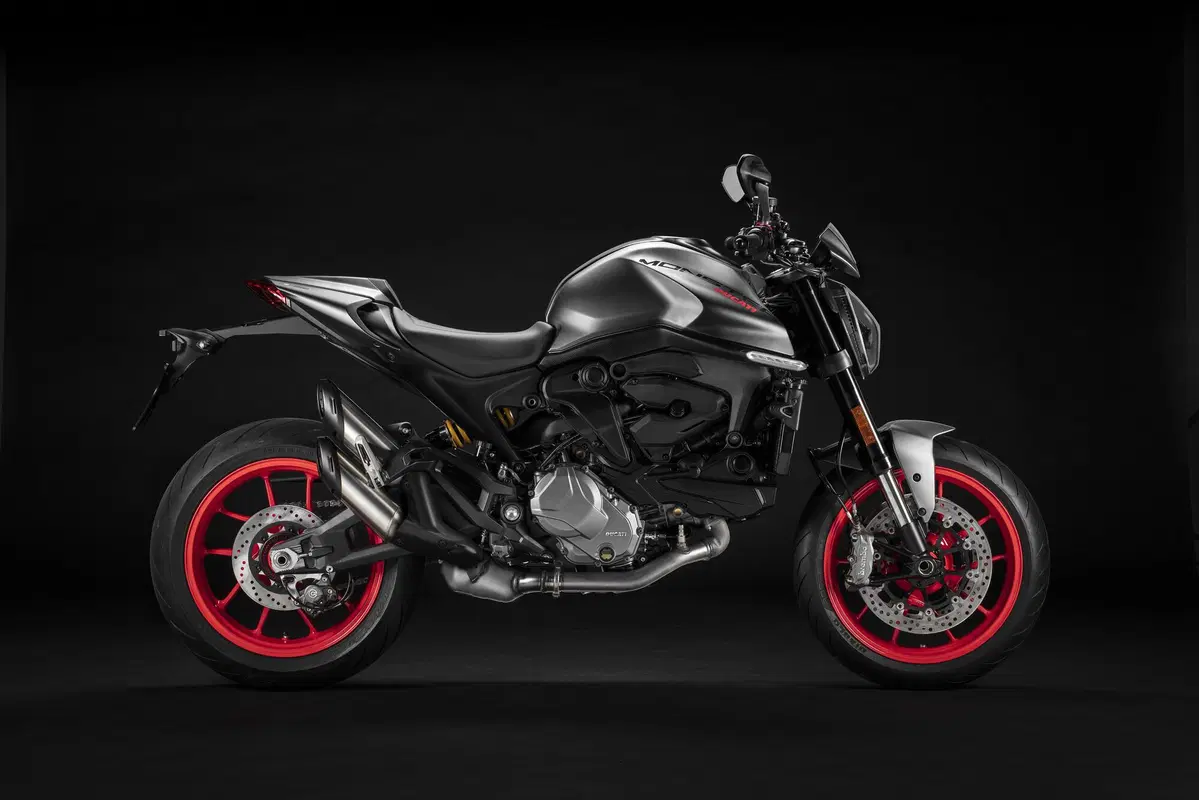 Ducati Monster 2021: Foto, prezzo e informazioni (32)