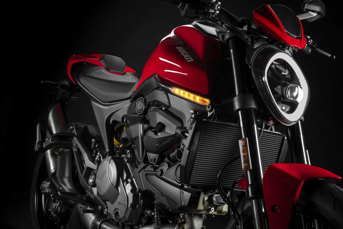 Ducati Monster 2021: Foto, prezzo e informazioni (34)