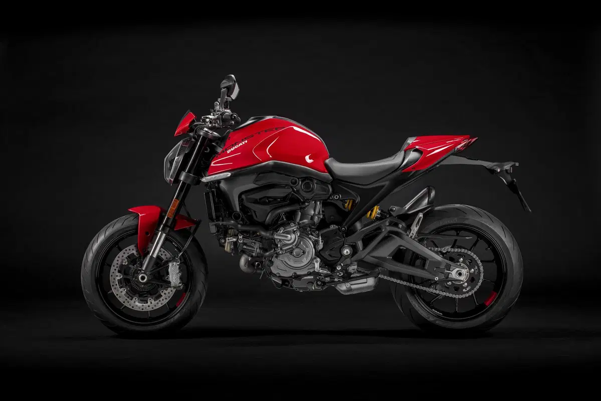Ducati Monster 2021: Foto, prezzo e informazioni (38)
