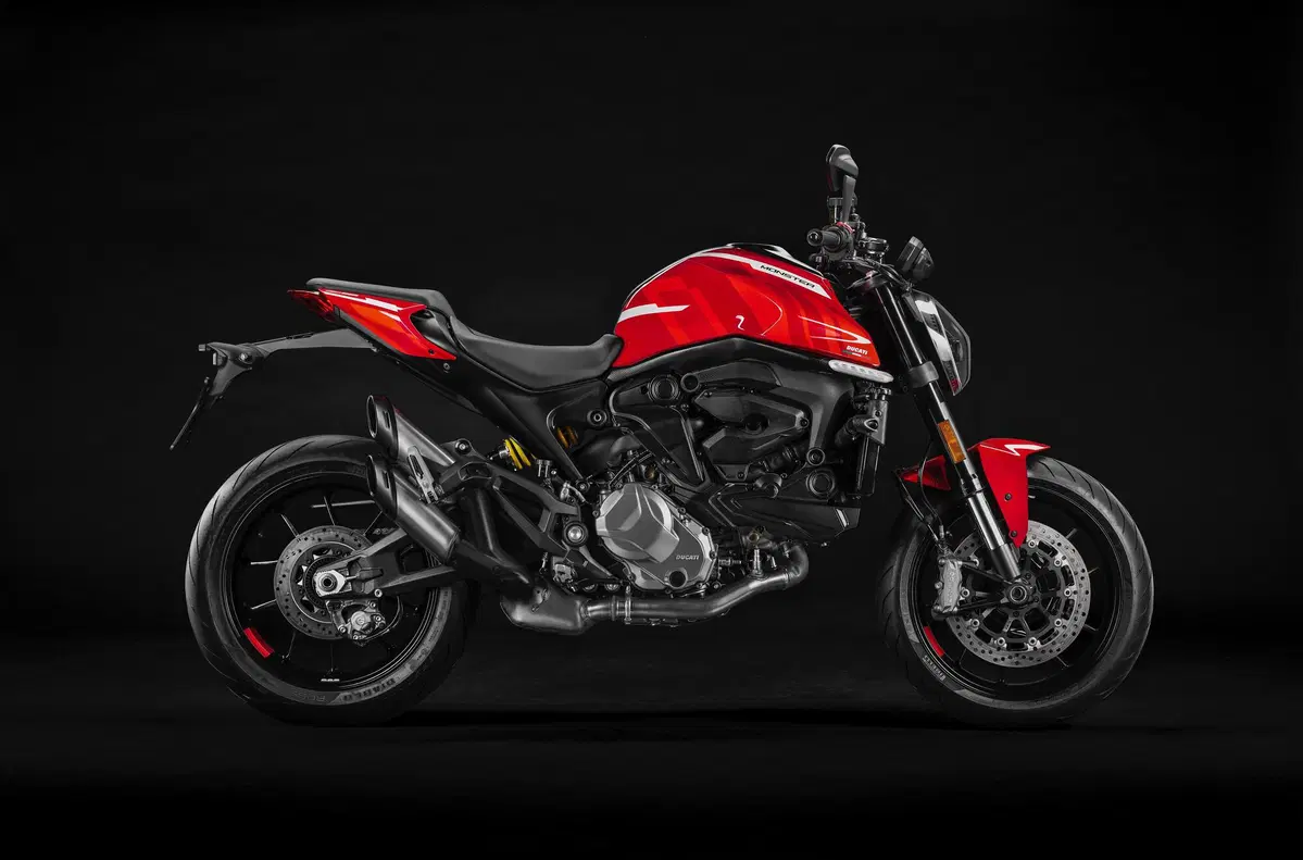Ducati Monster 2021: Foto, prezzo e informazioni