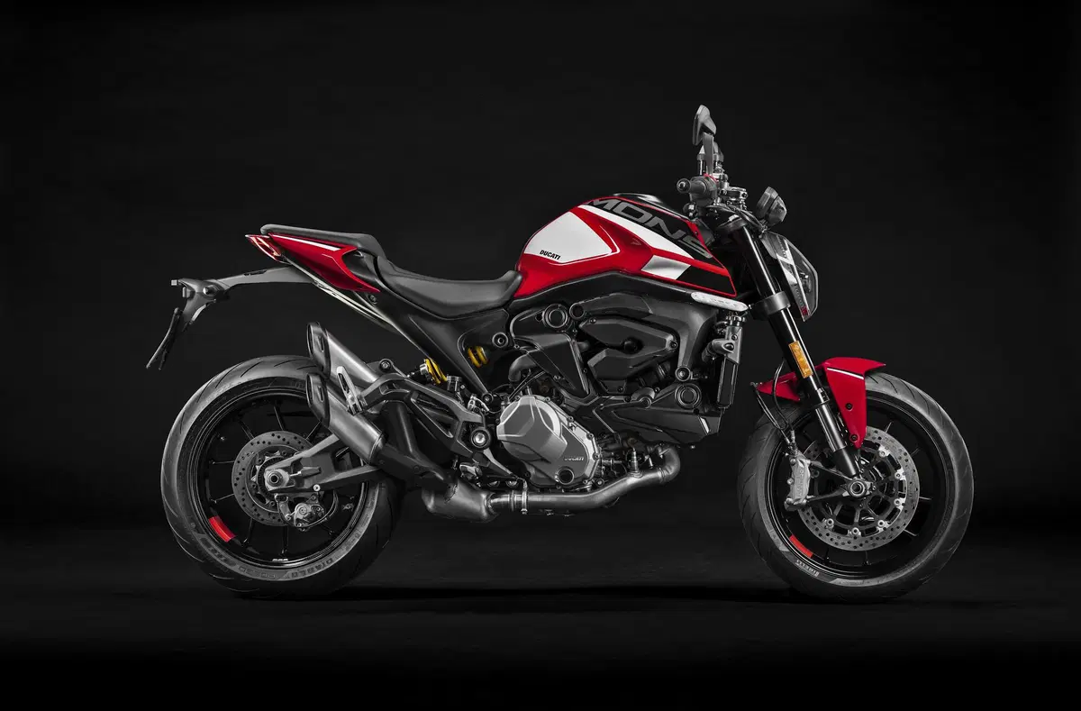 Ducati Monster 2021: Foto, prezzo e informazioni (2)