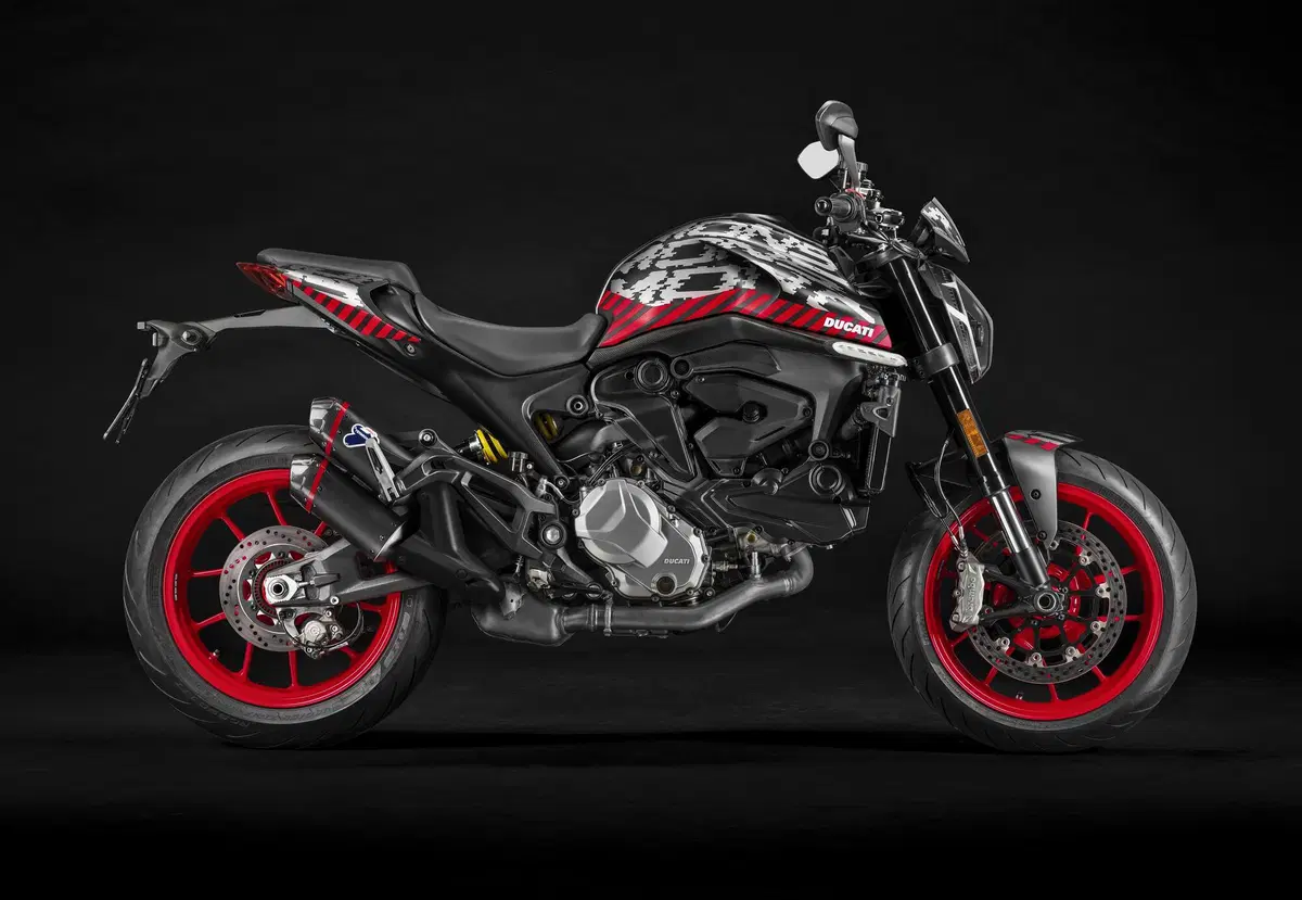 Ducati Monster 2021: Foto, prezzo e informazioni (3)