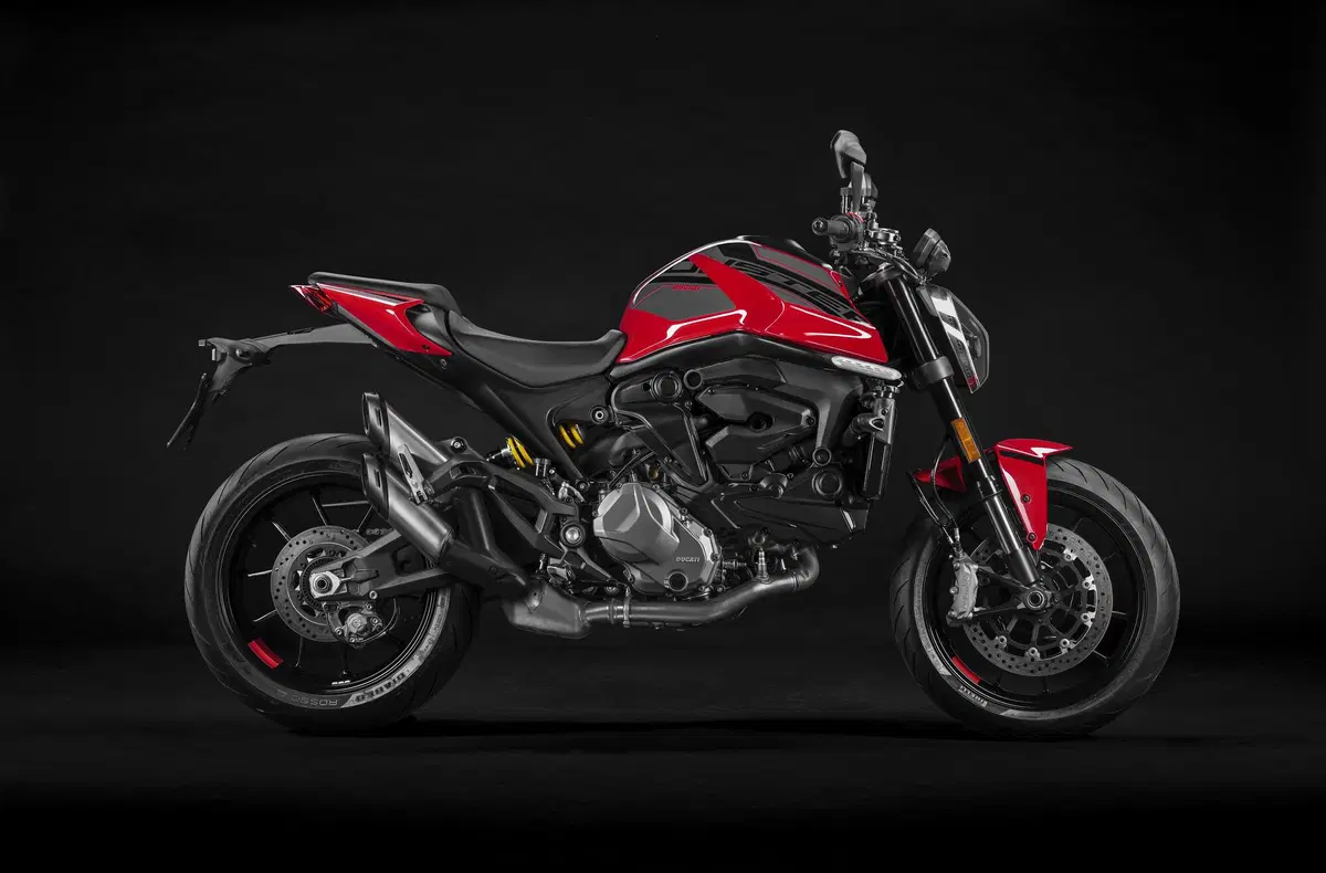Ducati Monster 2021: Foto, prezzo e informazioni (4)