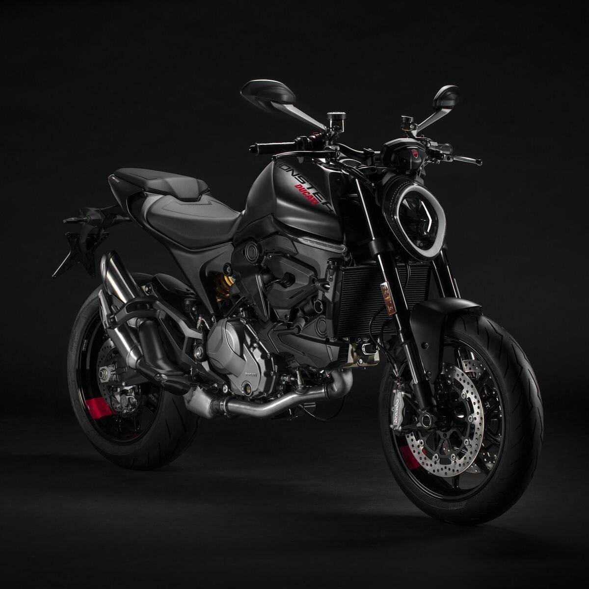 Ducati Monster 937 (2021 - 24)