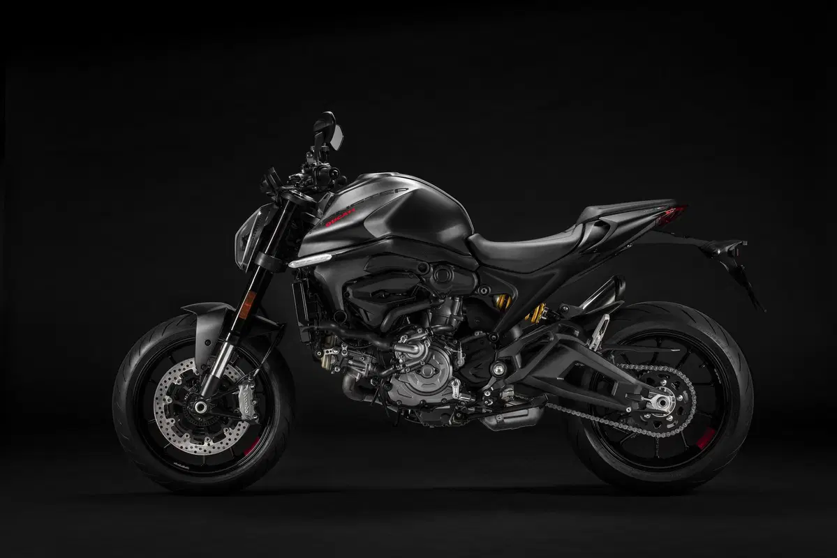 Ducati Monster 937 Monster 937 (2021 - 25) (2)