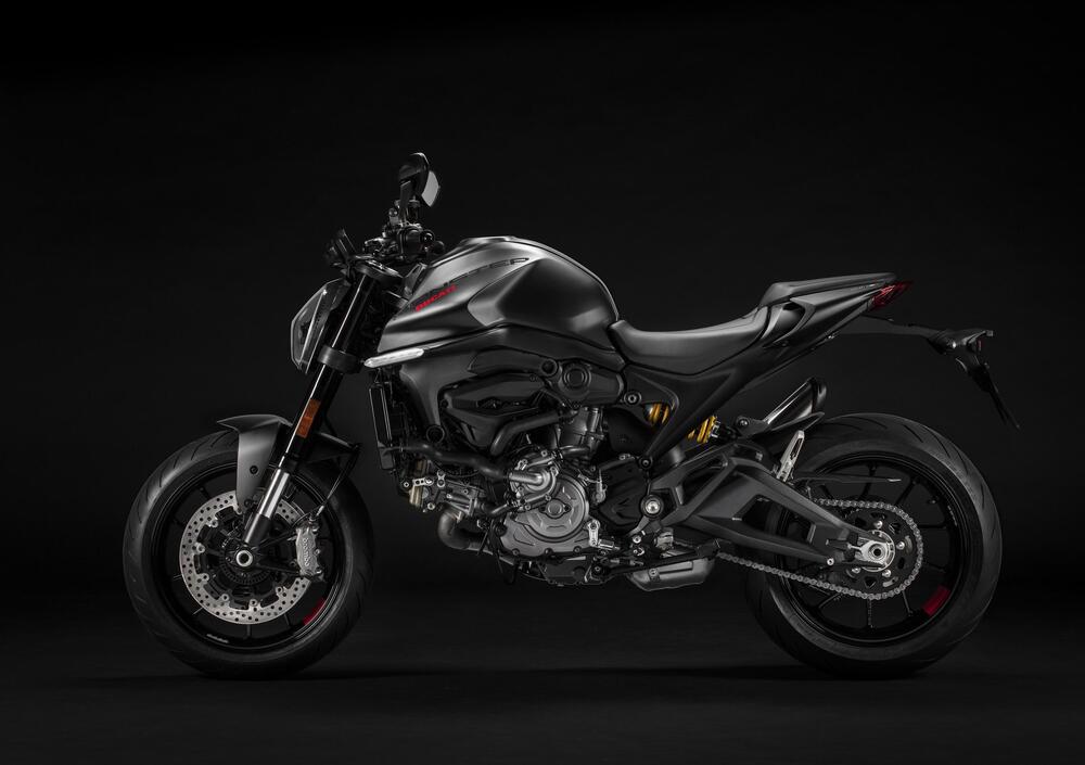 Ducati Monster 937 (2021 - 24) (2)