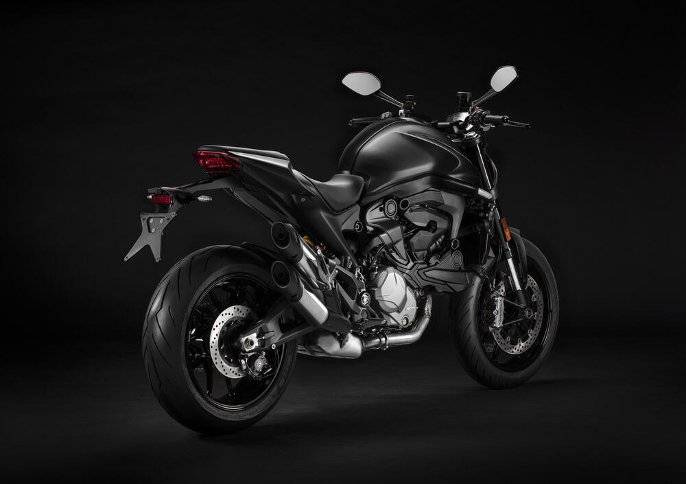 Ducati Monster 937 (2021 - 24) (3)