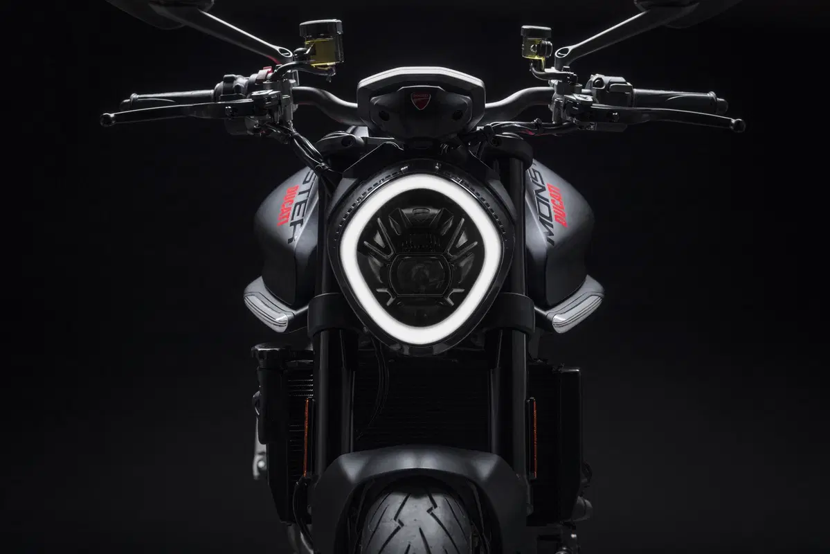 Ducati Monster 937 Monster 937 (2021 - 25) (7)