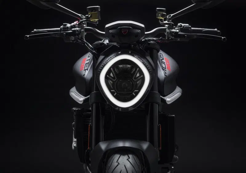 Ducati Monster 937 Monster 937 (2021 - 25) (7)