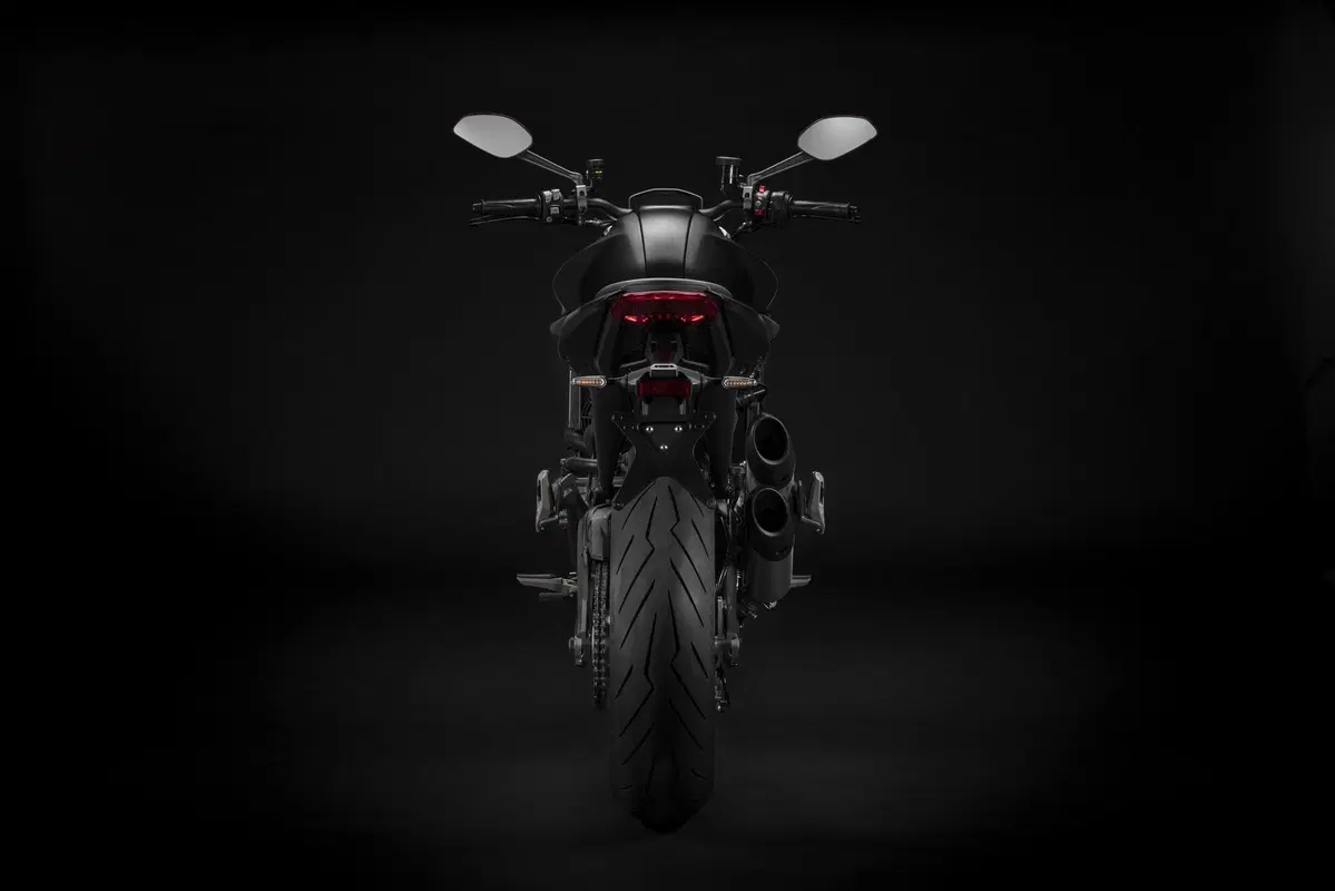 Ducati Monster 937 Monster 937 (2021 - 25) (8)