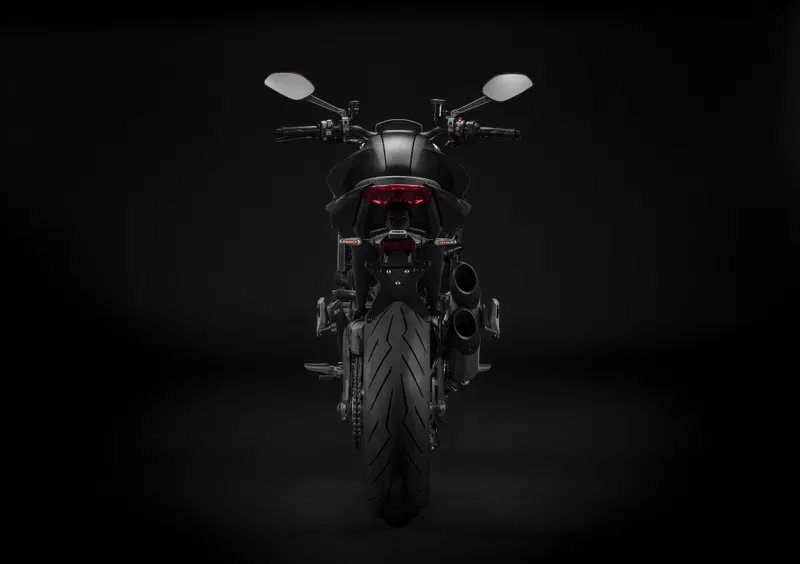 Ducati Monster 937 Monster 937 (2021 - 25) (8)