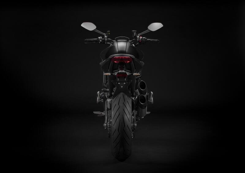 Ducati Monster 937 Monster 937 (2021 - 24) (8)