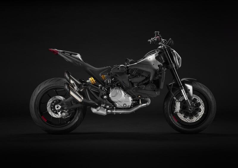 Ducati Monster 937 Monster 937 (2021 - 24) (10)