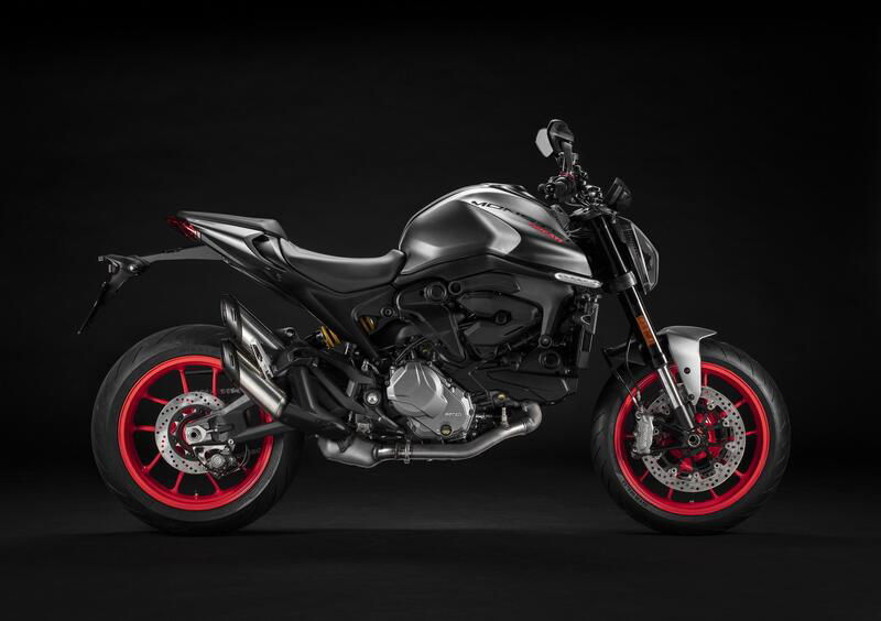 Ducati Monster 937 Monster 937 (2021 - 24) (17)