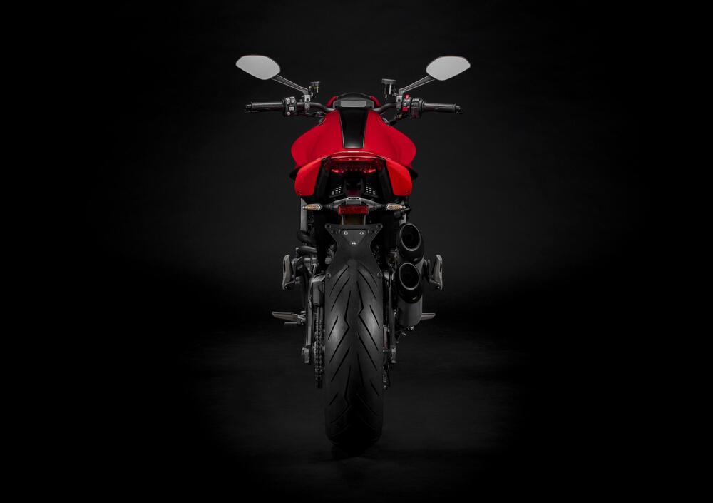 Ducati Monster 937 + (2021 - 24) (5)