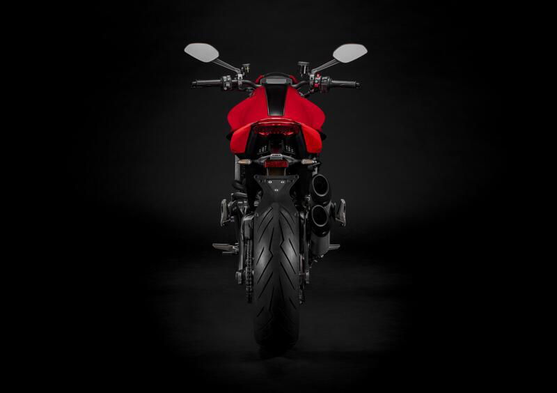 Ducati Monster 937 Monster 937 + (2021 - 24) (8)