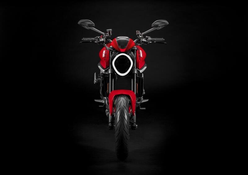 Ducati Monster 937 Monster 937 + (2021 - 24) (9)