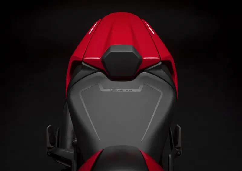 Ducati Monster 937 Monster 937 + (2021 - 25) (14)