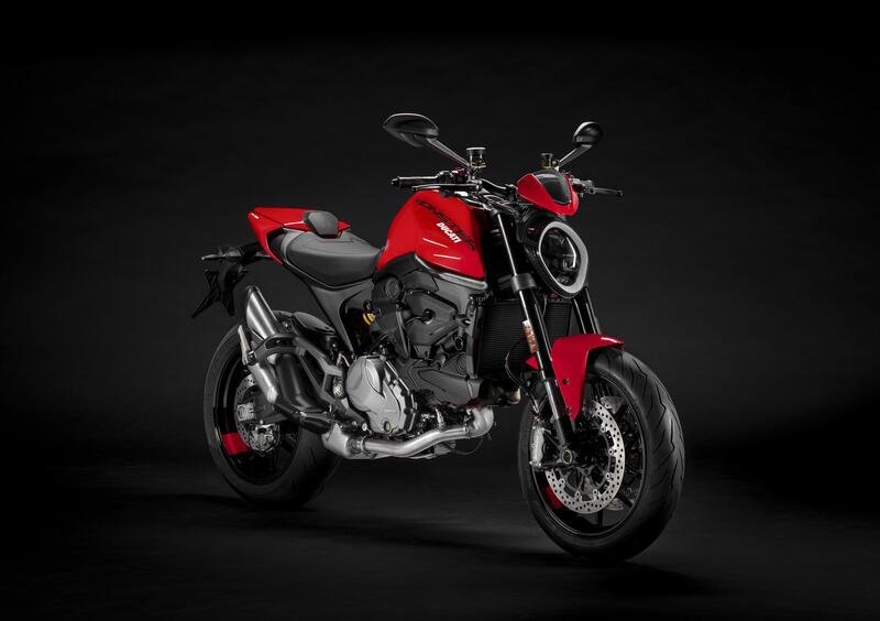 Ducati Monster 937 Monster 937 + (2021 - 24)