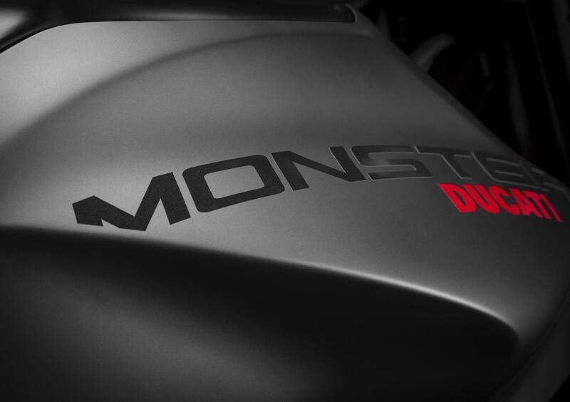 Ducati Monster 937 Monster 937 + (2021 - 24) (20)