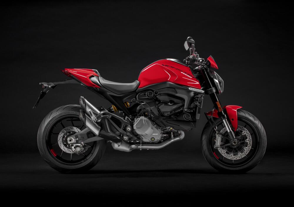 Ducati Monster 937 + (2021 - 24) (2)