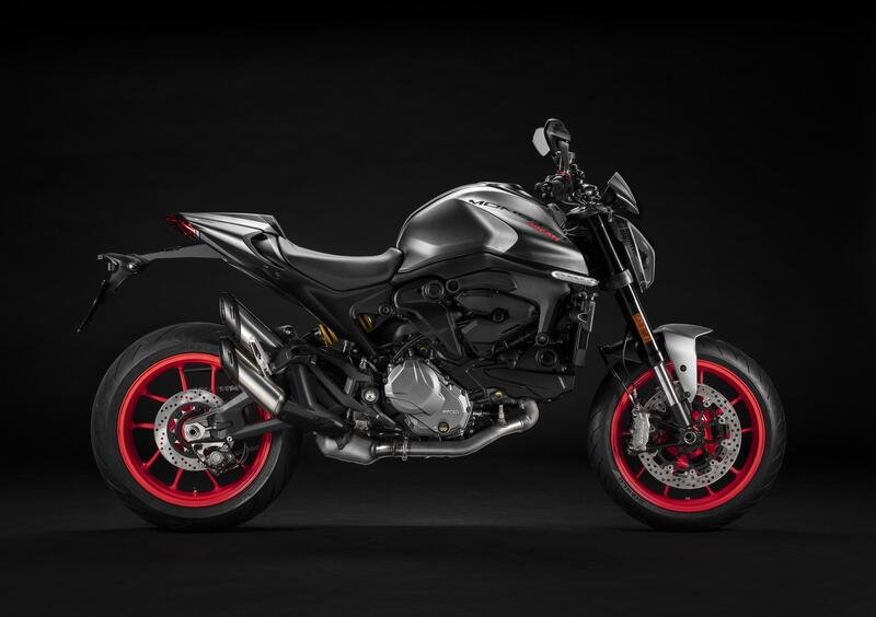 Ducati Monster 937 Monster 937 + (2021 - 24) (7)