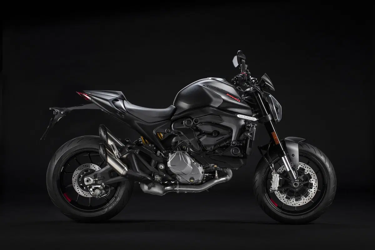 Ducati Monster 937 Monster 937 + (2021 - 25) (9)