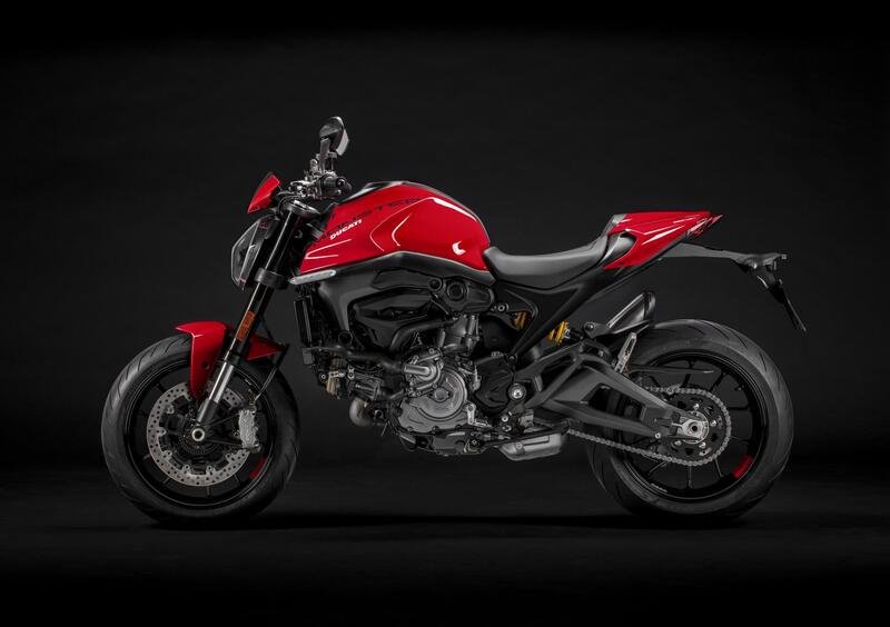 Ducati Monster 937 Monster 937 + (2021 - 24) (33)