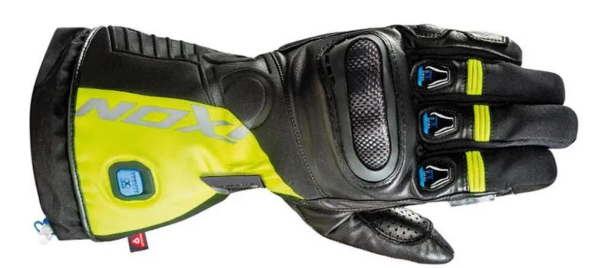 Inverno in moto: i migliori accessori riscaldabili