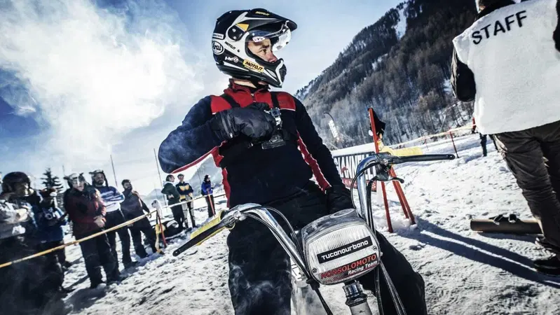 Inverno in moto: i migliori accessori riscaldabili
