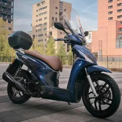 Kymco People 125i S ABS (2024 - 26) nuova