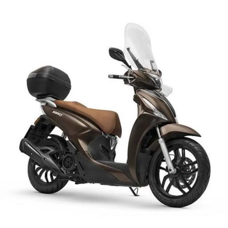 Kymco People 125i S ABS (2024 - 26) (2)